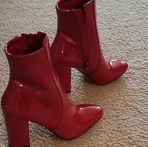 Ankle boots